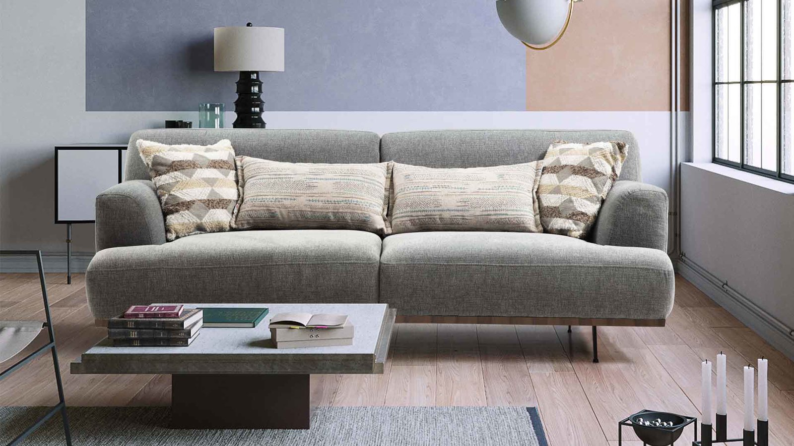 0018534 Angelic Uclu Koltuk Dilara Collection Kigali