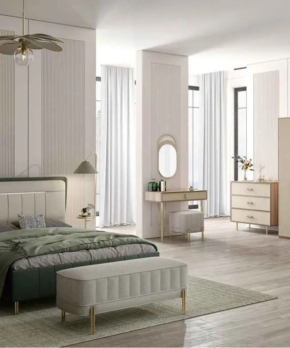 0018699 Norel Yatak Odasi Takimi Dilara Collection Kigali