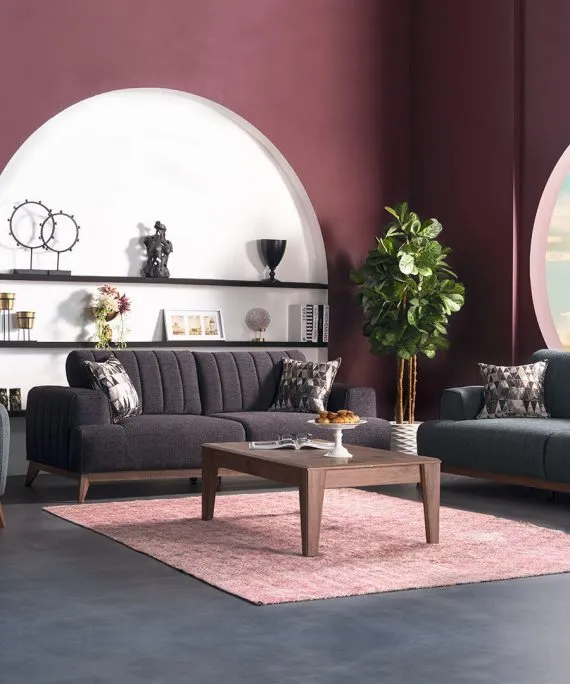 Dilara Collection furniture showroom Kigali