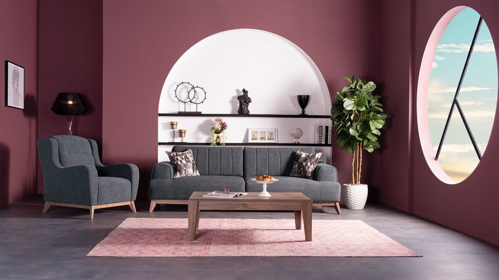 0018960 Laris Kili Koltuk Dilara Collection Kigali