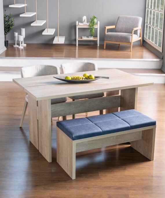 0019593 Redoro 18215 Sabit Masa 138X81Cm Dilara Collection Kigali