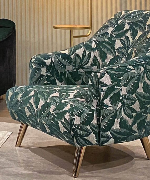 0019641 Norel Tekli Koltuk Dilara Collection Kigali