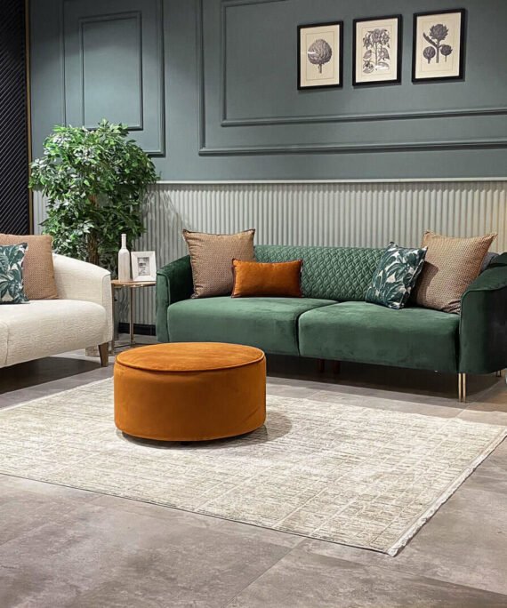 0019654 Norel Uclu Duz Koltuk Dilara Collection Kigali