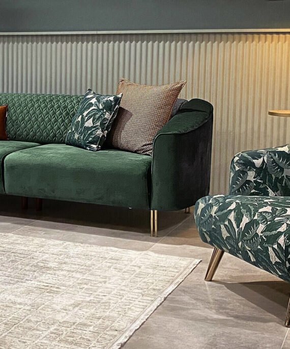 0019655 Norel Uclu Duz Koltuk Dilara Collection Kigali