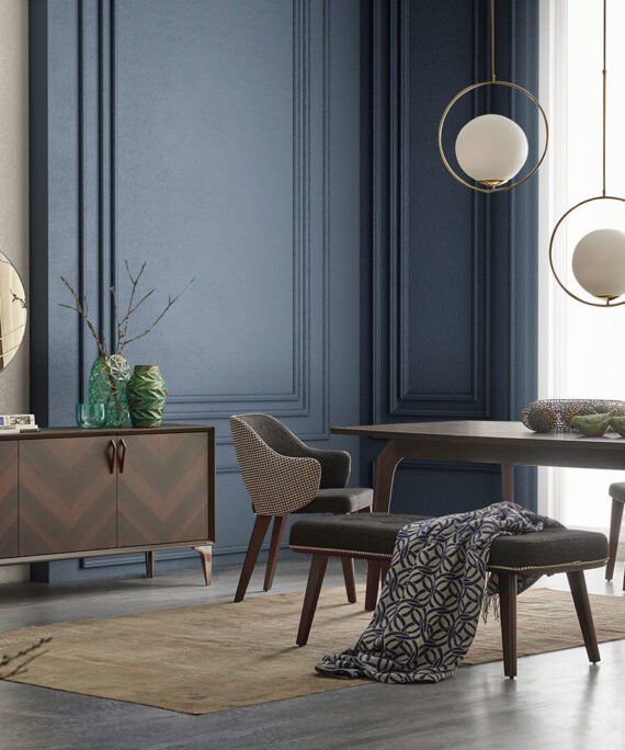 0020000 Welmont Yemek Odasi Takimi Dilara Collection Kigali