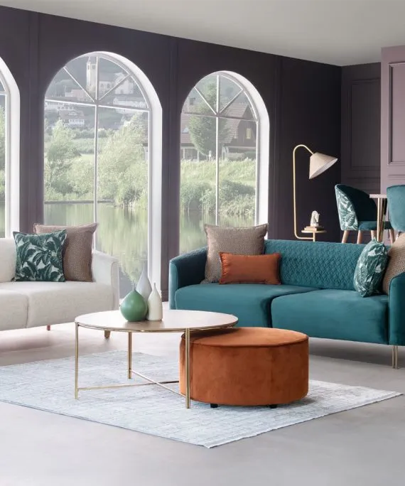 0020178 Norel Koltuk Takimi Yatakli Dilara Collection Kigali