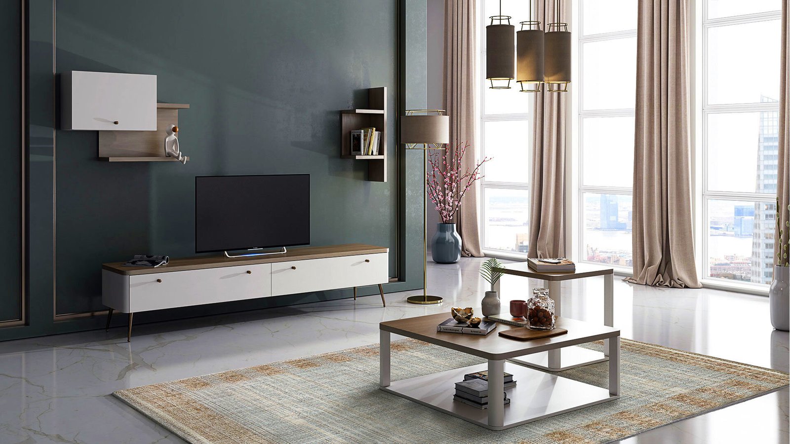 0020696 Lidya Tv Unitesi Dilara Collection Kigali