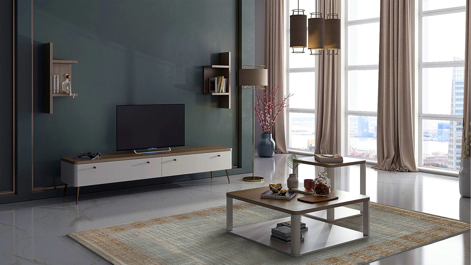 0020697 Lidya Tv Unitesi Dilara Collection Kigali