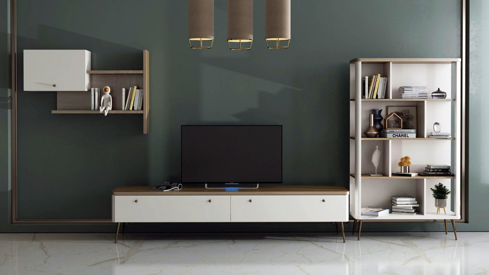 0020700 Lidya Tv Unitesi Dilara Collection Kigali