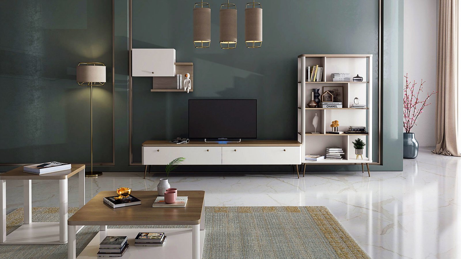 0020701 Lidya Tv Unitesi Dilara Collection Kigali