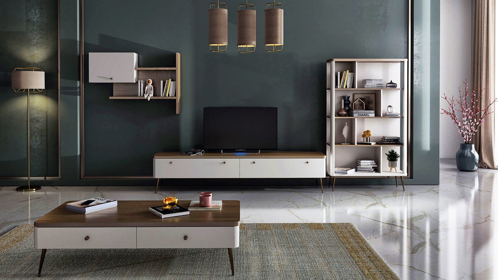 0020702 Lidya Tv Unitesi Dilara Collection Kigali