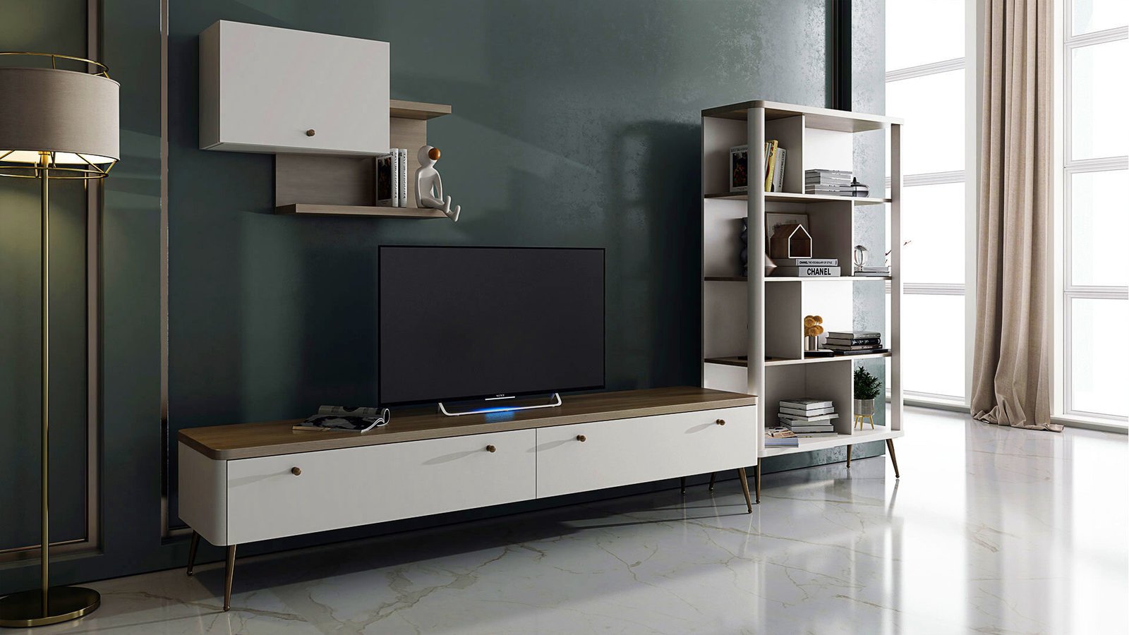 0020703 Lidya Tv Unitesi Dilara Collection Kigali