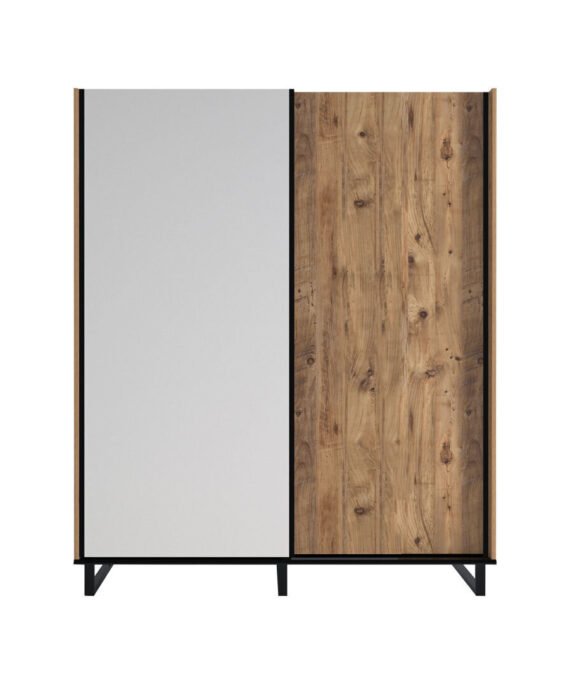 0021246 Piena Surme Kapakli Dolap 180 Cm Dilara Collection Kigali