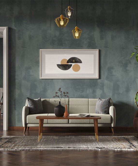 0021399 Porio Uclu Koltuk Yatakli Sandikli Dilara Collection Kigali