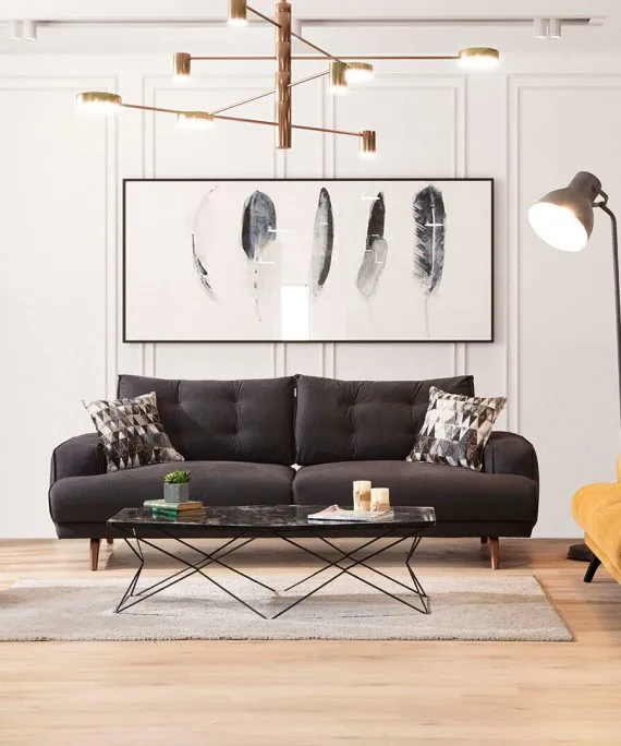 Dilara Collection furniture showroom Kigali