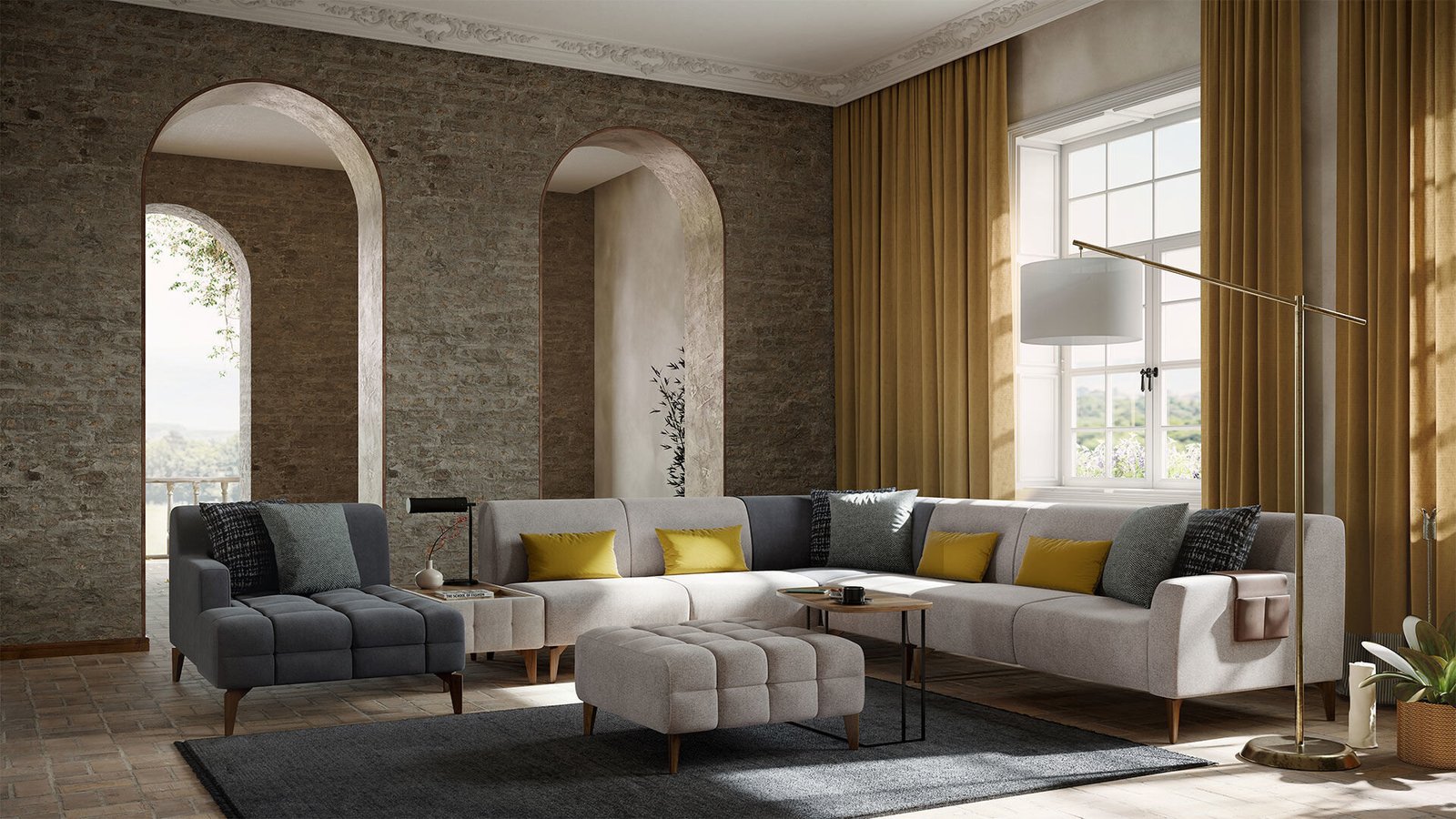 0021698 Lugano Kose Takimi Dilara Collection Kigali