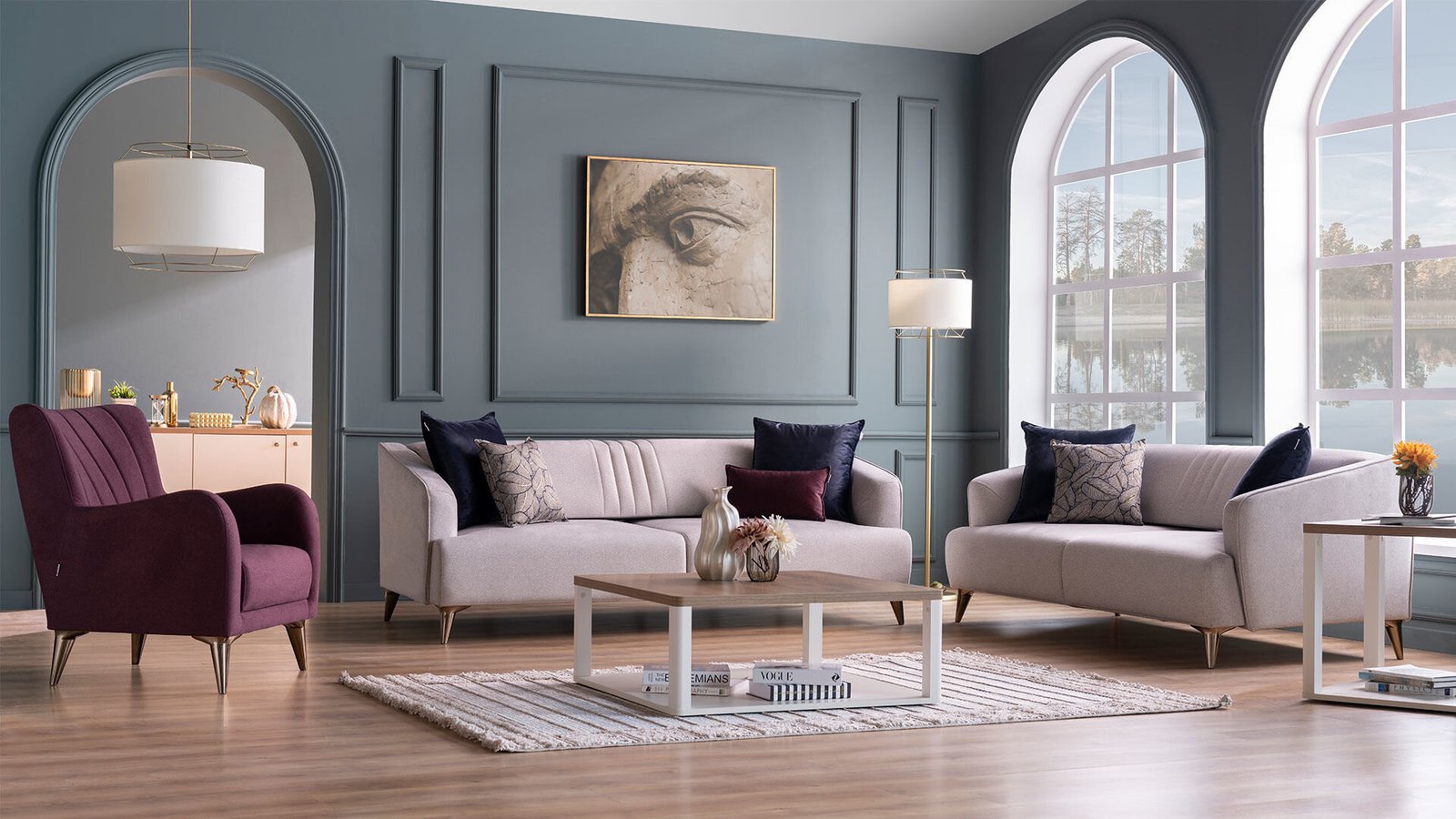 0021728 Lidya Tekli Koltuk Dilara Collection Kigali