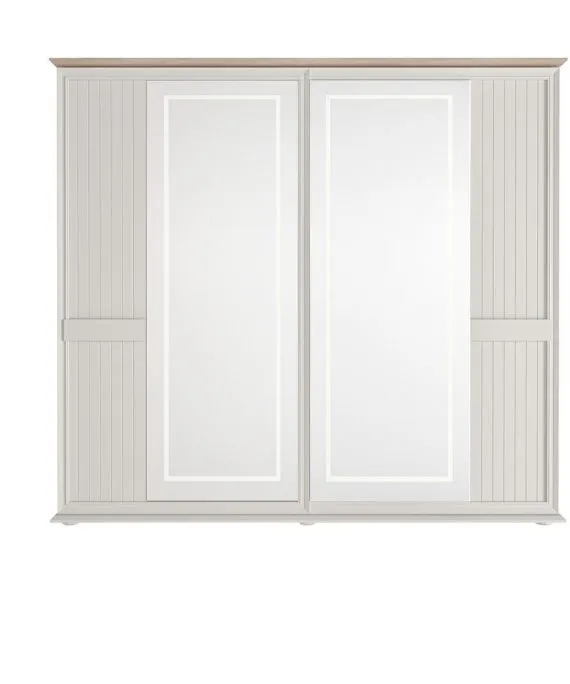 0021766 Angelic Surme Kapakli Dolap 238 Cm Dilara Collection Kigali