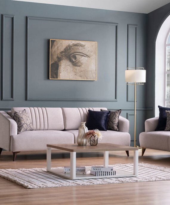 0021807 Lidya Uclu Koltuk Yatakli Dilara Collection Kigali