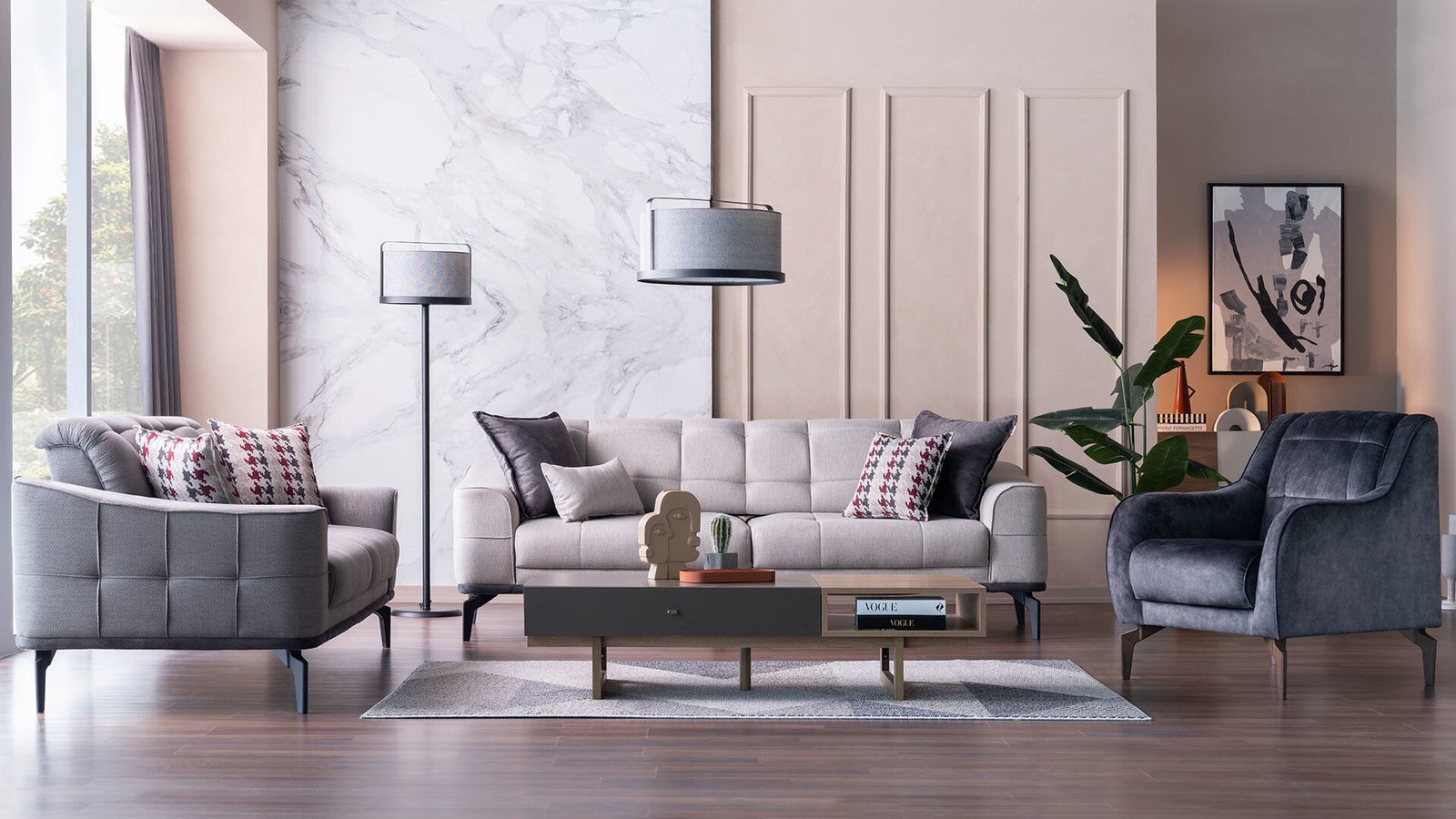 0022224 Giona Tekli Koltuk Dilara Collection Kigali