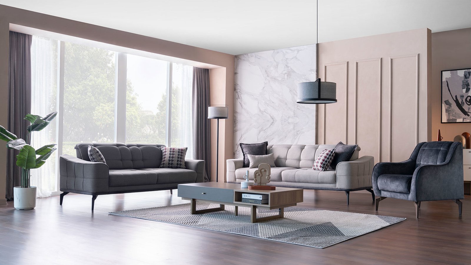 0022234 Giona Kili Koltuk Yatakli Dilara Collection Kigali