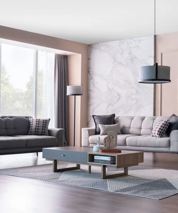 0022252 Giona Uclu Koltuk Yatakli Dilara Collection Kigali