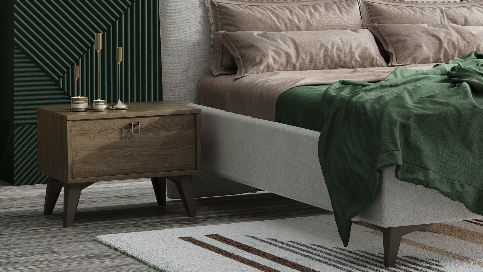 0022558 Viena Yatak Odasi Takimi Dilara Collection Kigali