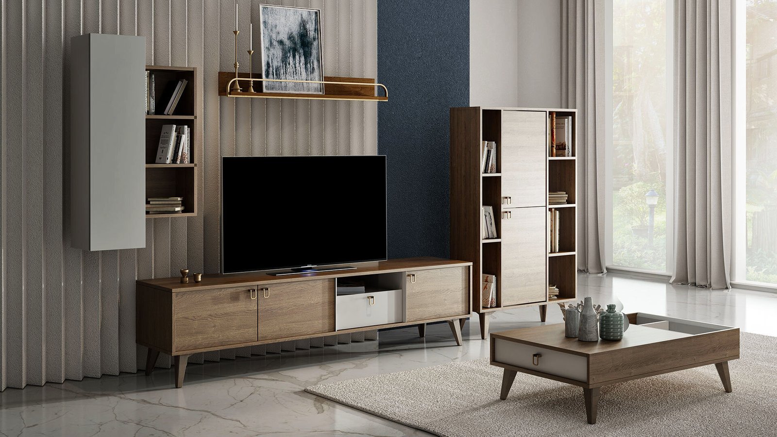 0022623 Viena Tv Unitesi Dilara Collection Kigali