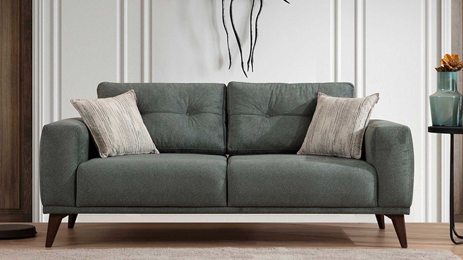 0022632 Viena Tekli Koltuk Dilara Collection Kigali