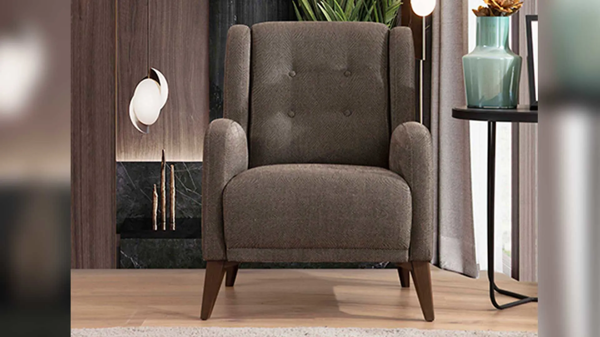 0022690 Viena Koltuk Takimi Dilara Collection Kigali