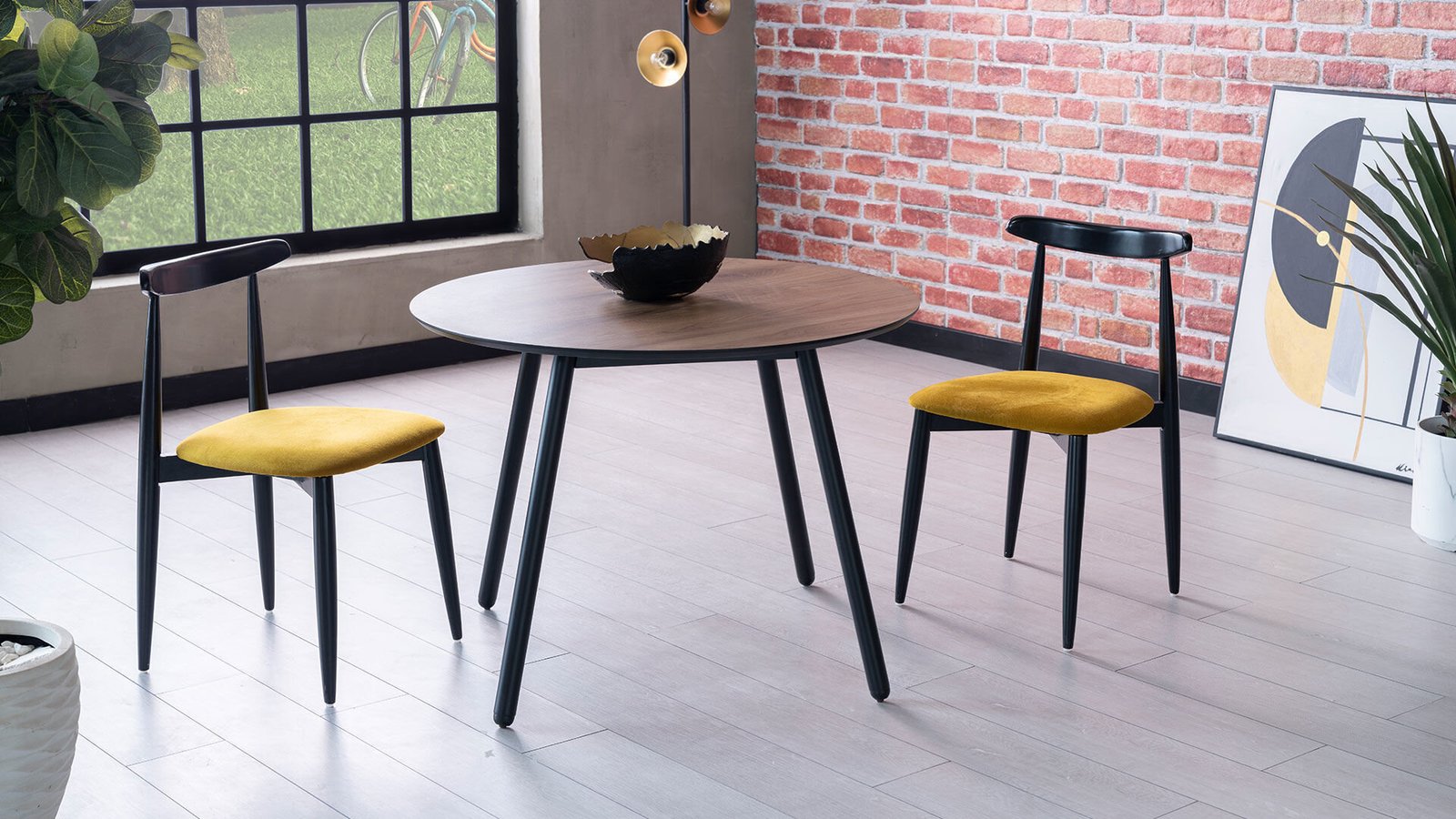 0022842 Rubi Sandalye Dilara Collection Kigali