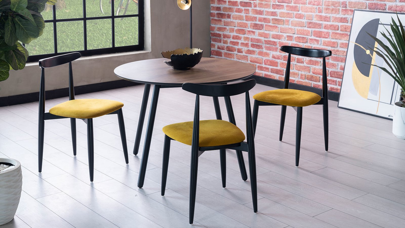 0022843 Rubi Sandalye Dilara Collection Kigali