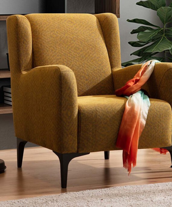 0023143 Victory Tekli Koltuk Dilara Collection Kigali