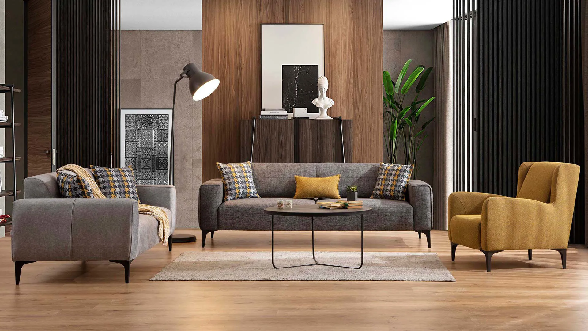 0023182 Victory Koltuk Takimi Dilara Collection Kigali