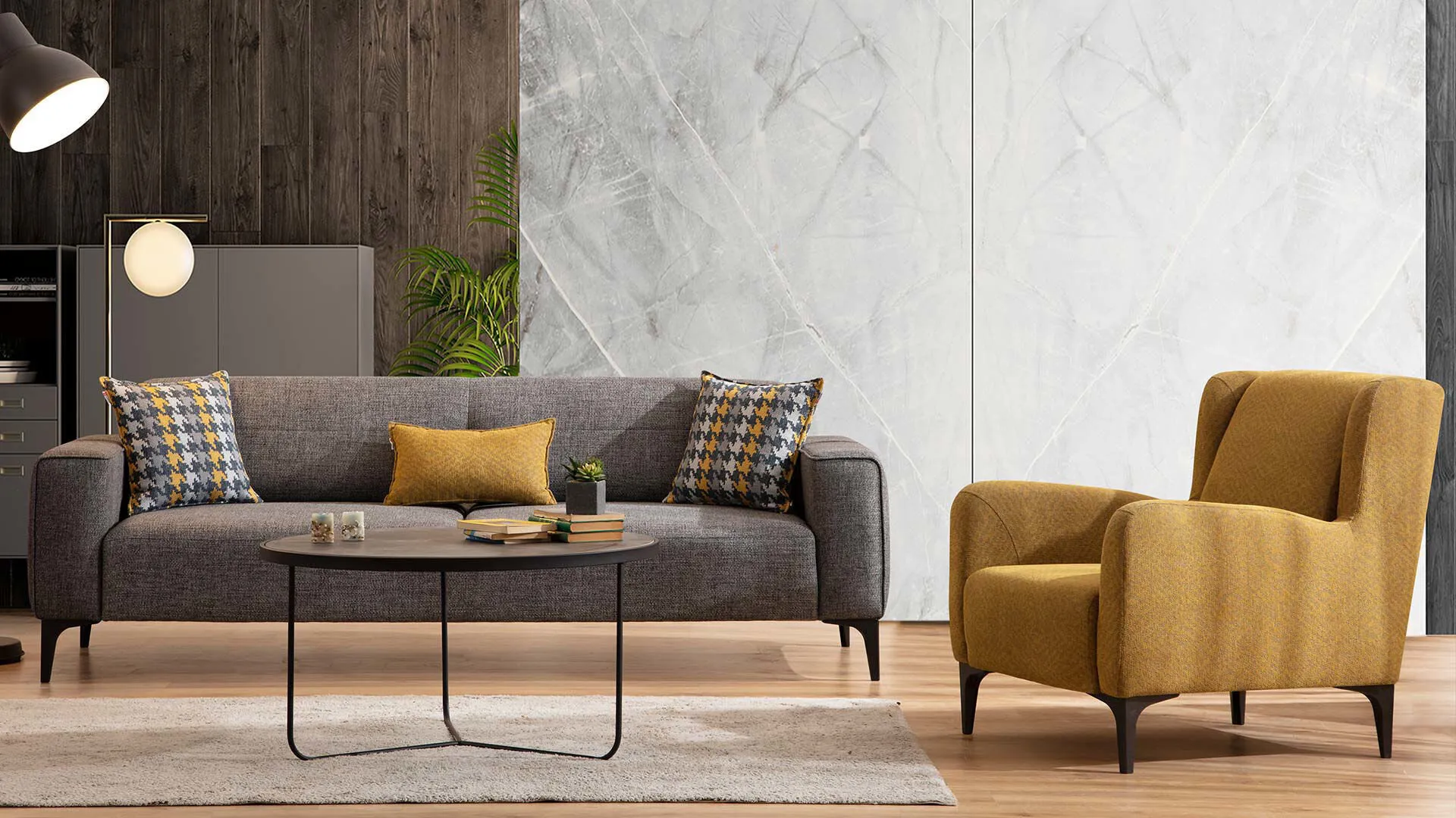 0023185 Victory Koltuk Takimi Dilara Collection Kigali