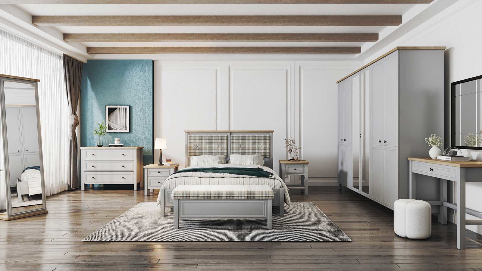 0024516 Martha Yatak Odasi Dilara Collection Kigali