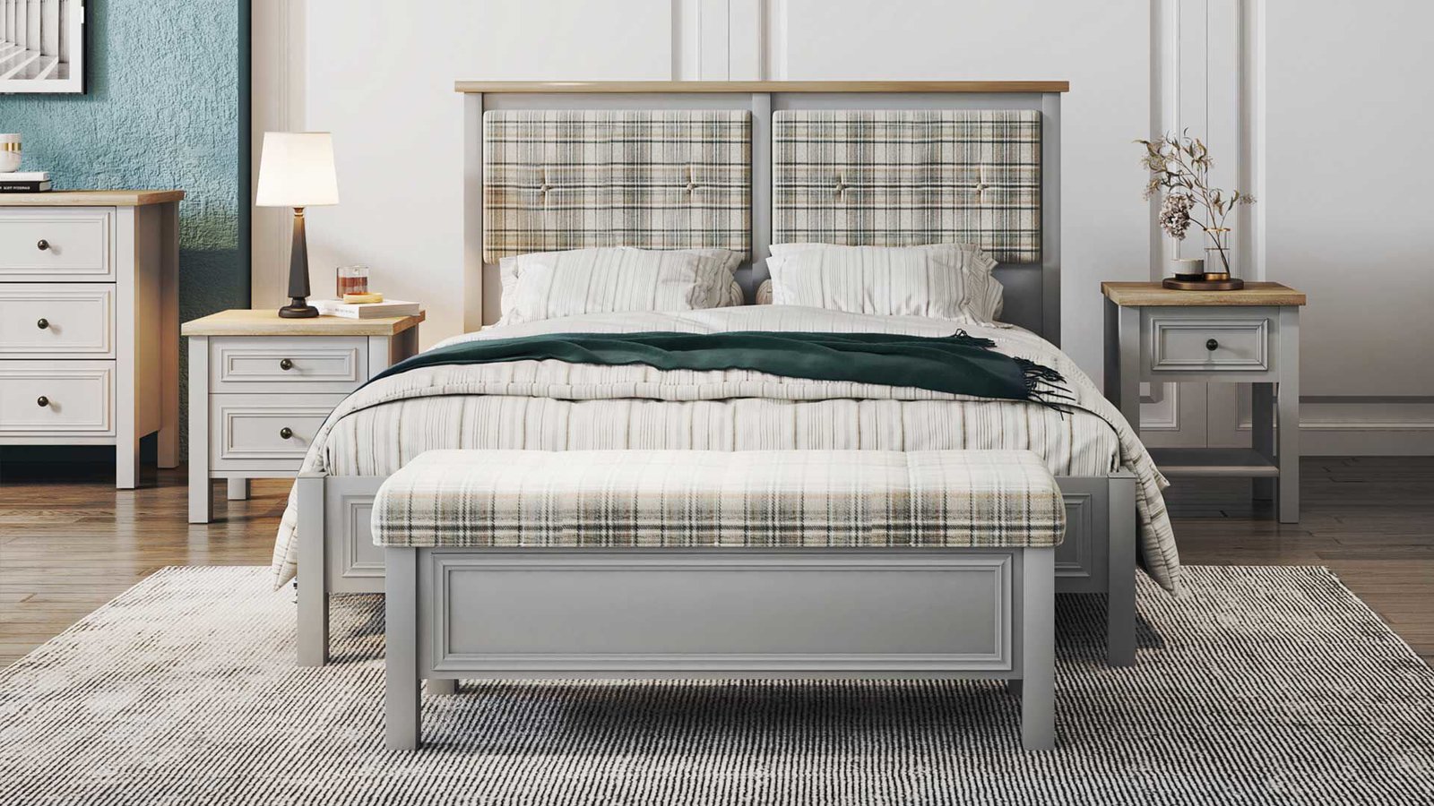 0024521 Martha Yatak Odasi Dilara Collection Kigali