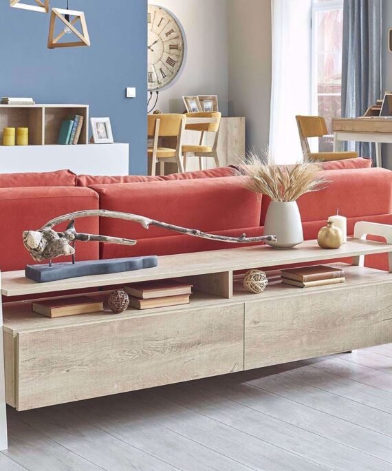 0000741 Cosso Home Office Dilara Collection Kigali