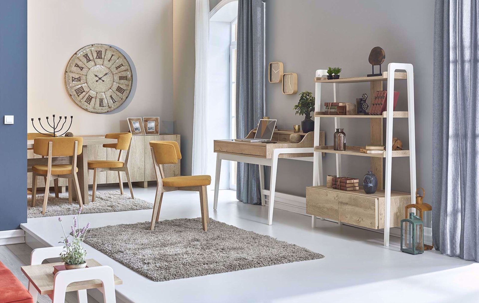 0000742 Cosso Home Office Dilara Collection Kigali