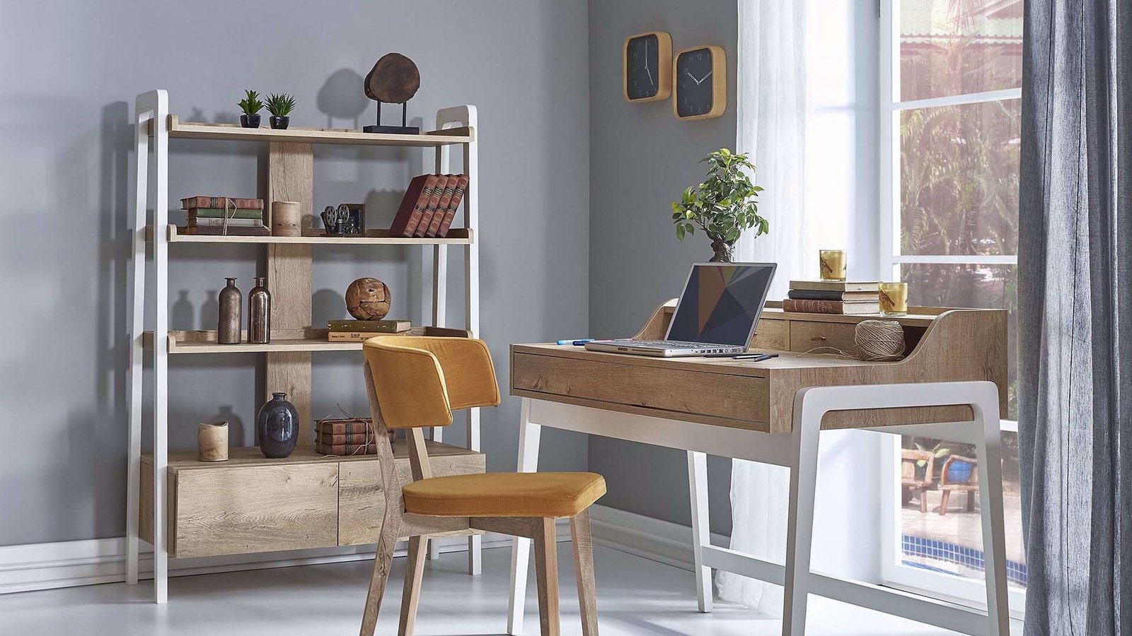 0000743 Cosso Home Office Dilara Collection Kigali