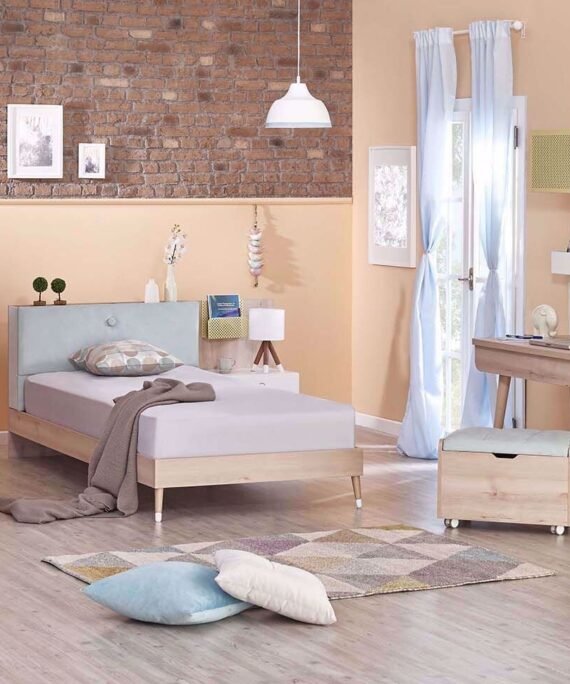 0004092 Poly Karyola 100200 Cm Basucu Dahil Dilara Collection Kigali