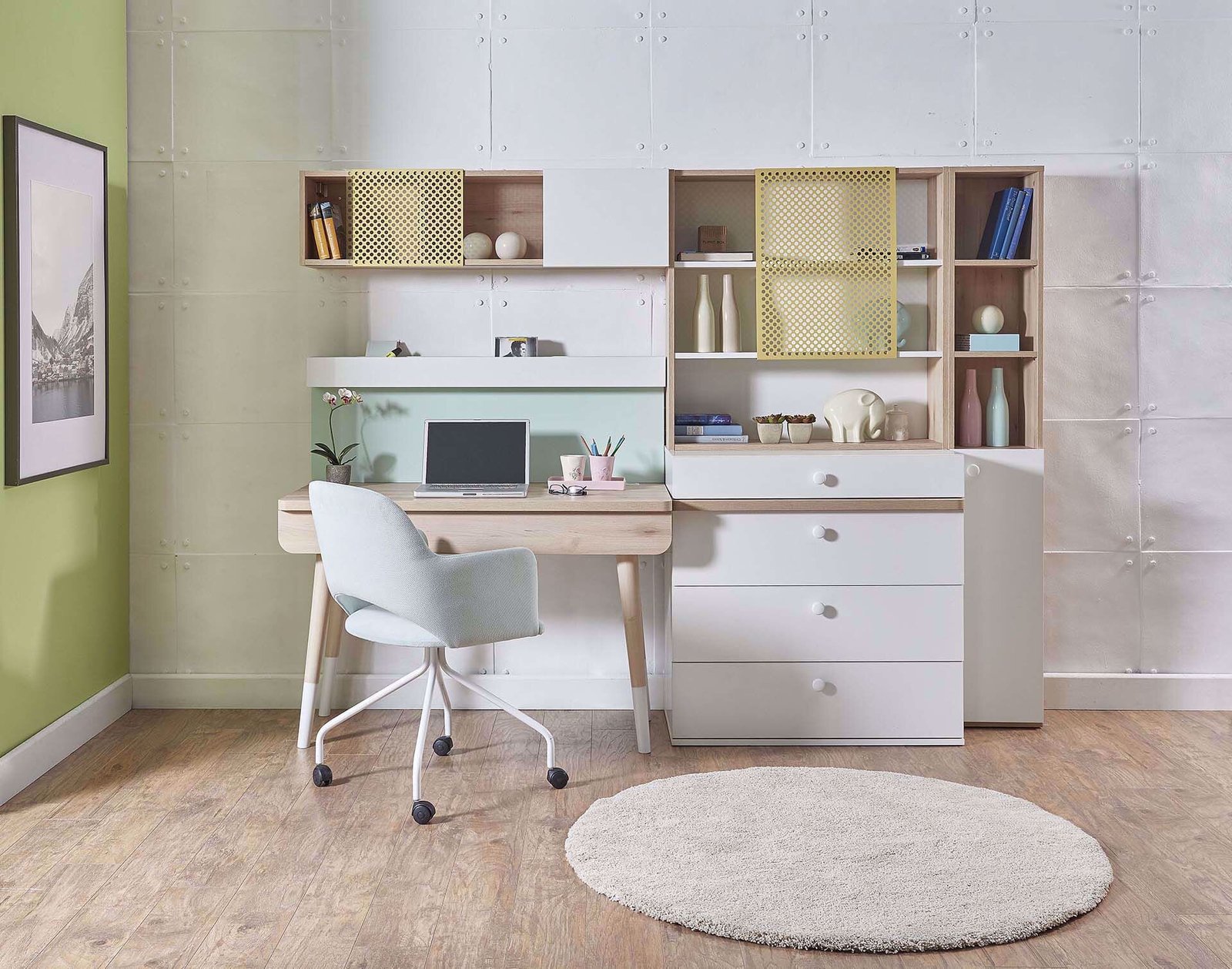 0004164 Poly Sifonyer Dilara Collection Kigali