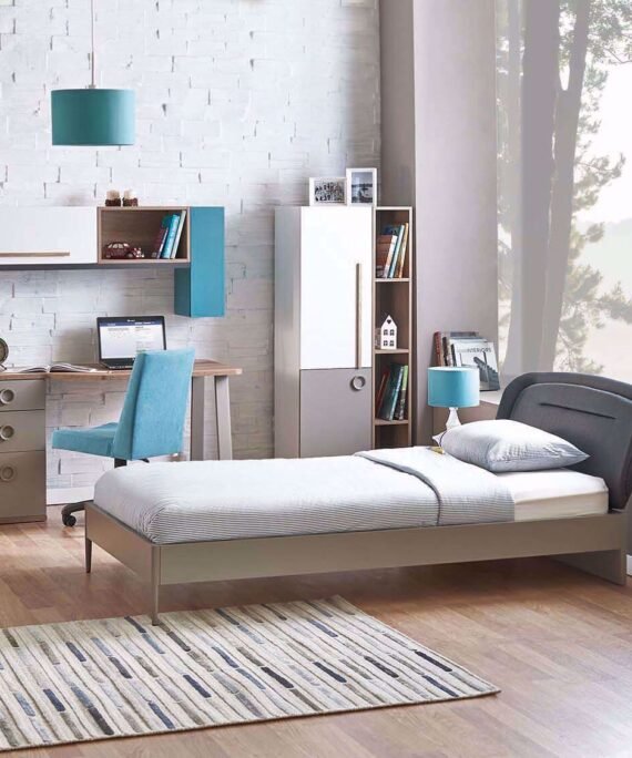 0004194 Mixage Karyola 120200 Cm Basucu Dahil Dilara Collection Kigali