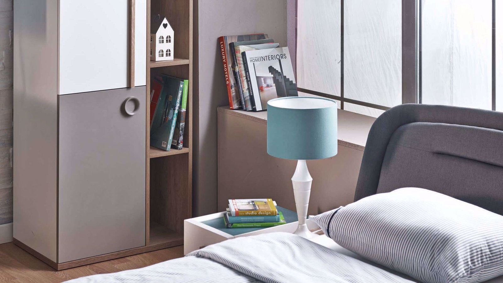 0004221 Mixage Karyola 100200 Cm Basucu Dahil Dilara Collection Kigali