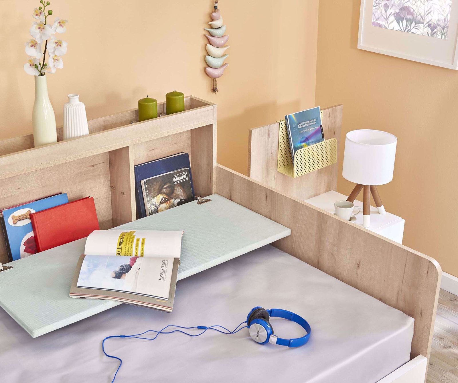 0004254 Poly Genc Odasi Takimi Dilara Collection Kigali