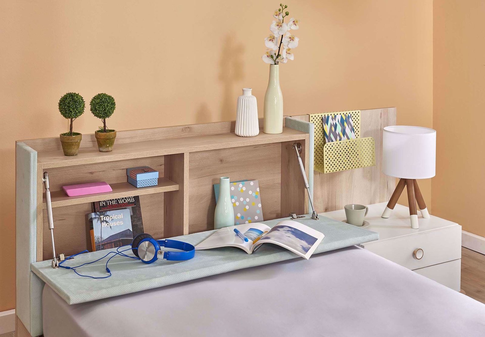 0004258 Poly Genc Odasi Takimi Dilara Collection Kigali