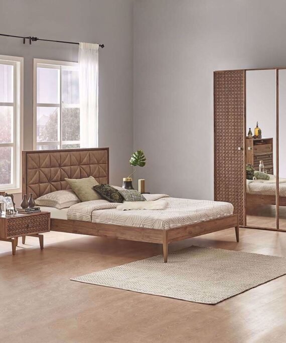 0006783 Monema Karyola 180200 Cm Basucu Dahil Dilara Collection Kigali