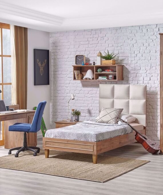 0008621 Cara 2 Kapakli Dolap Dilara Collection Kigali