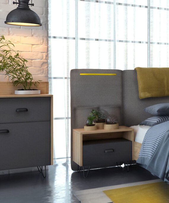 0011601 Lime Genc Odasi Takimi Dilara Collection Kigali