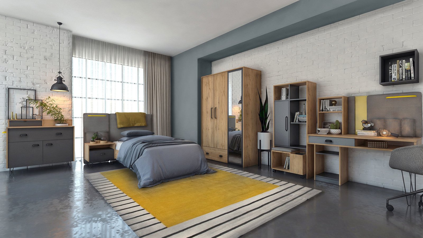 0011671 Lime Sifonyer Dilara Collection Kigali